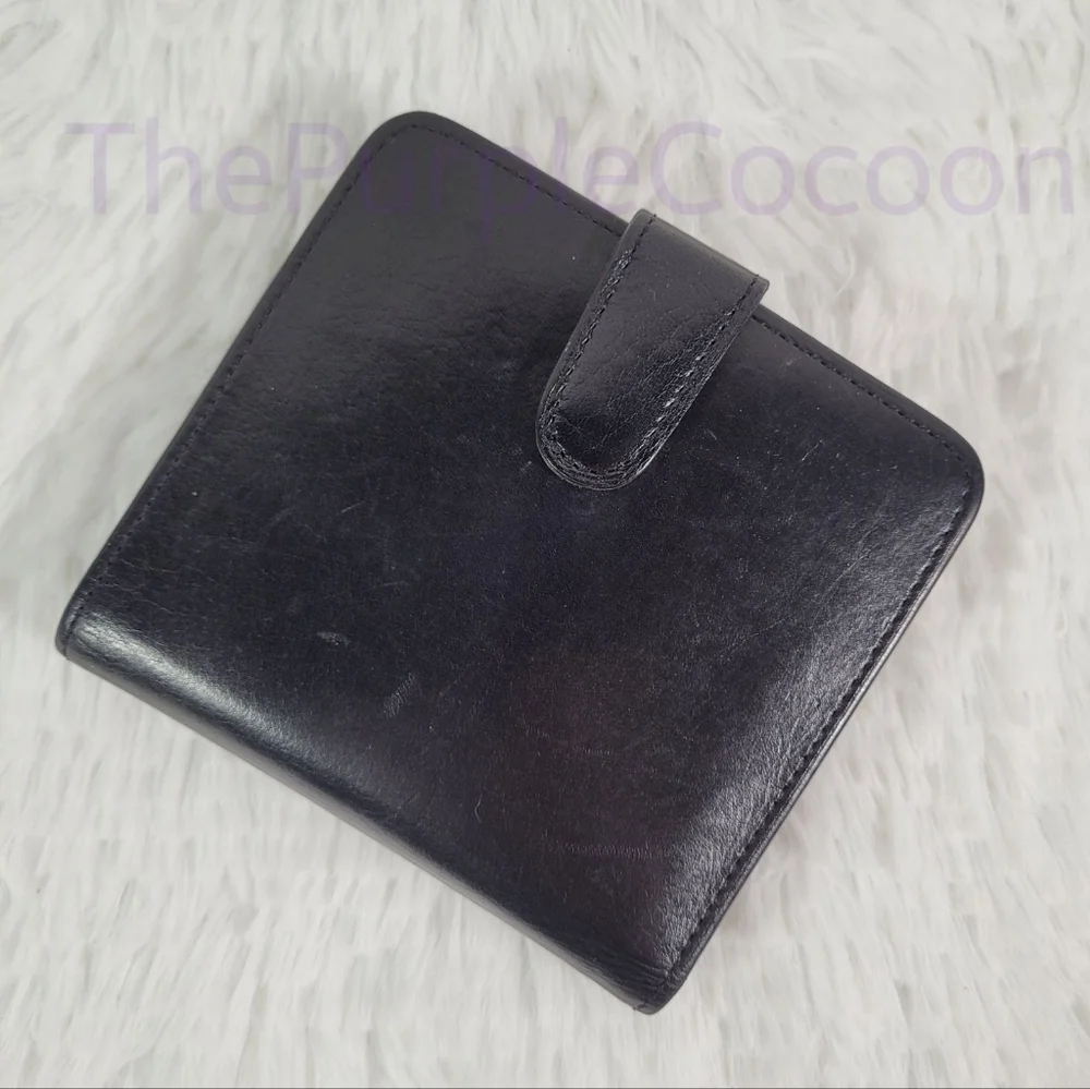 Vintage Coach French Purse with Kisslock #4888